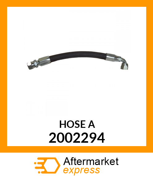 HOSE A 2002294