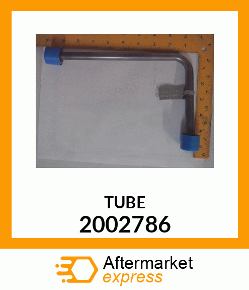 TUBE ASM 2002786