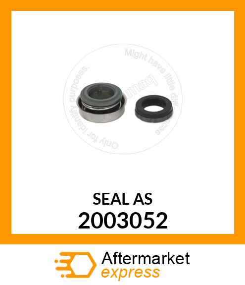 SEAL AS 2003052