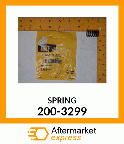 SPRING 200-3299