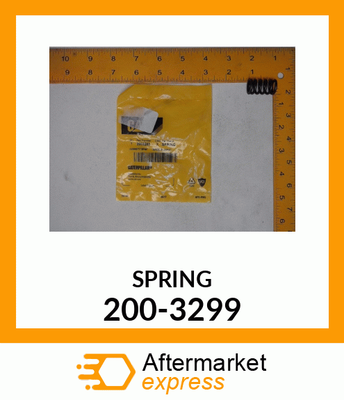 SPRING 200-3299