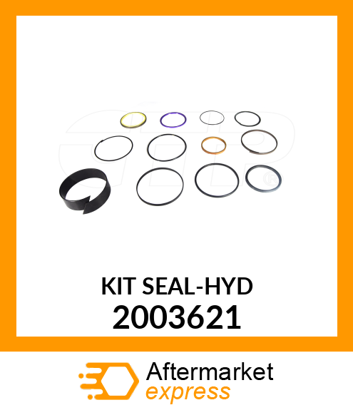 SEAL KIT 2003621