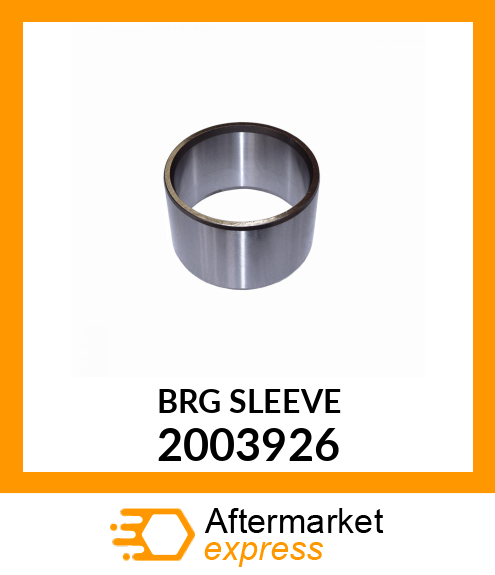 BRG SLEEVE 2003926