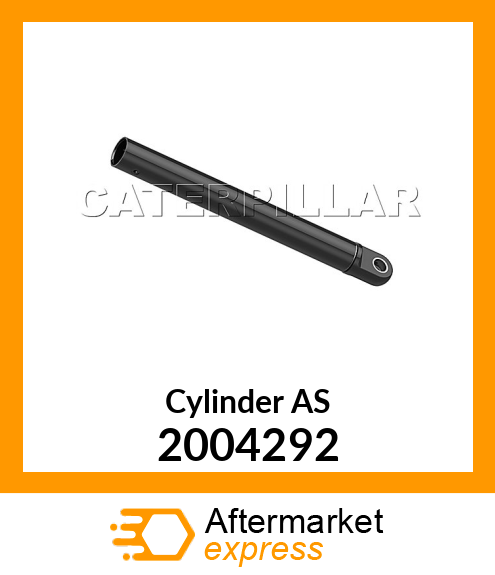 Cylinder AS 2004292