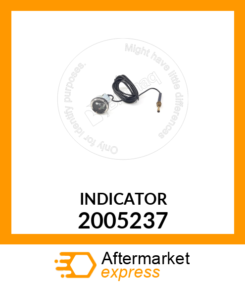 INDICATOR 2005237