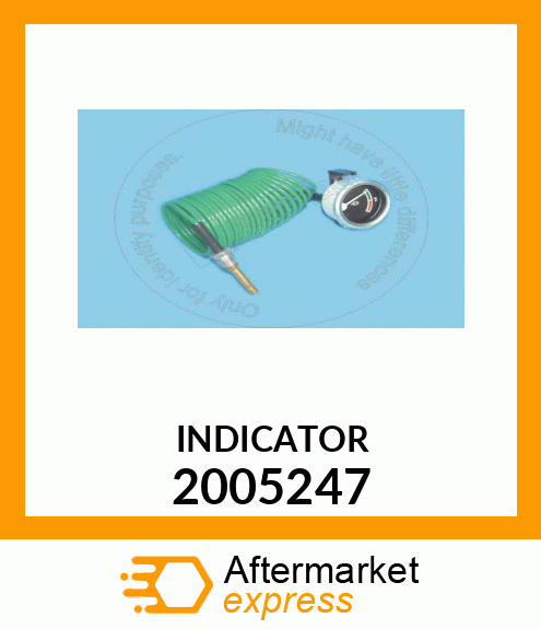 INDICATOR 2005247