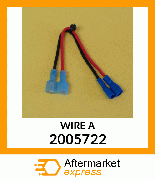 WIRE AS 2005722