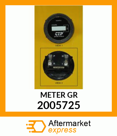 METER GR 2005725