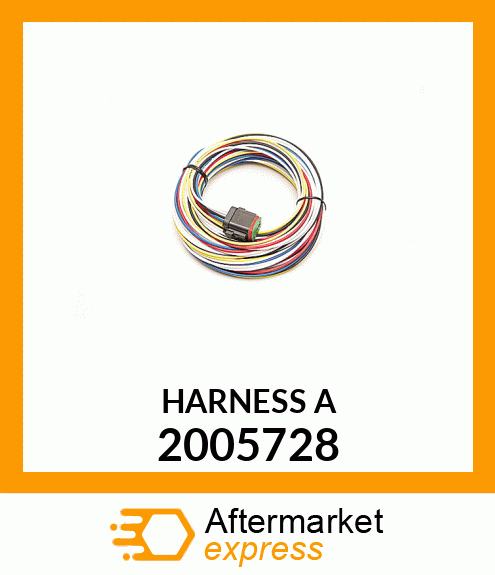 HARNESS AS 2005728