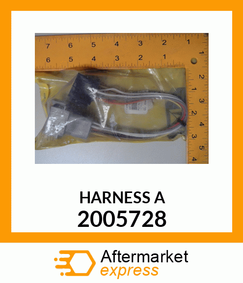 HARNESS AS 2005728