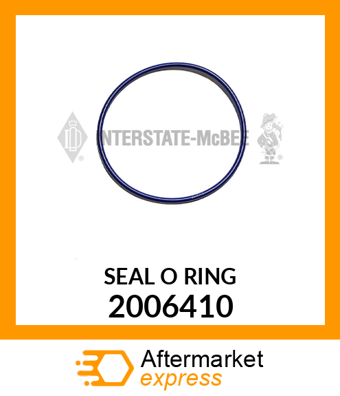 SEAL O RING 2006410