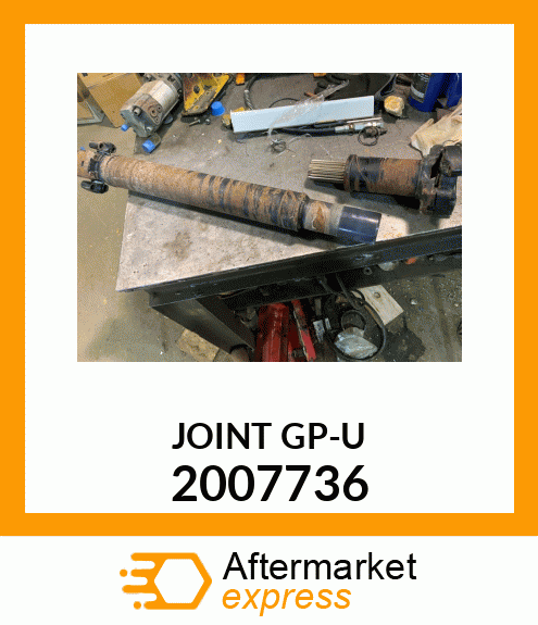 JOINT GP-S 2007736