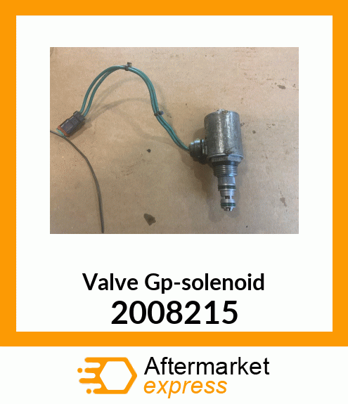 Valve Gp-solenoid 2008215
