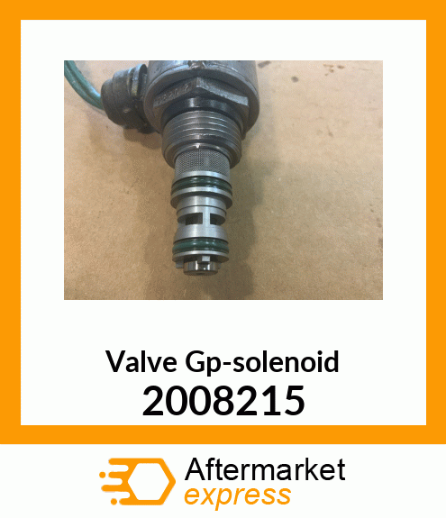 Valve Gp-solenoid 2008215