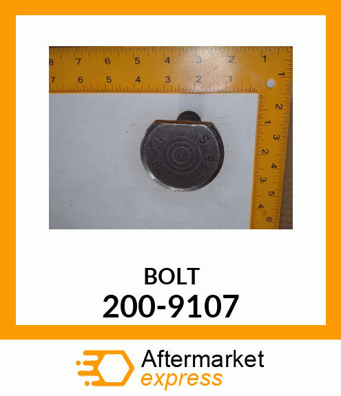 BOLT 200-9107