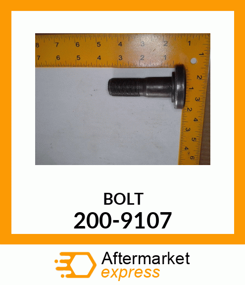 BOLT 200-9107