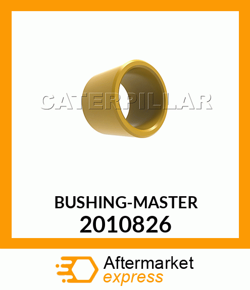 BUSHING 2010826