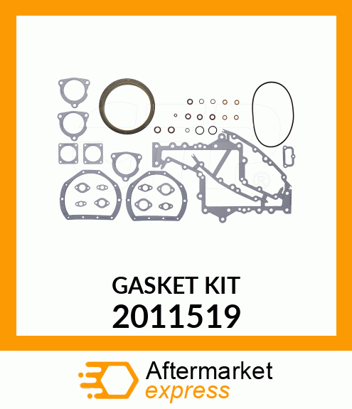 GASKET KIT 2011519