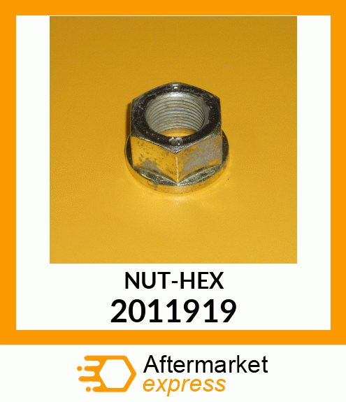 NUT-HEX 2011919