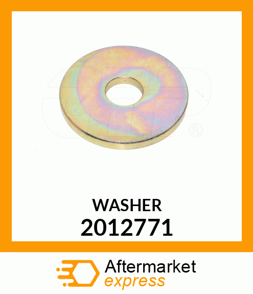 WASHER 2012771