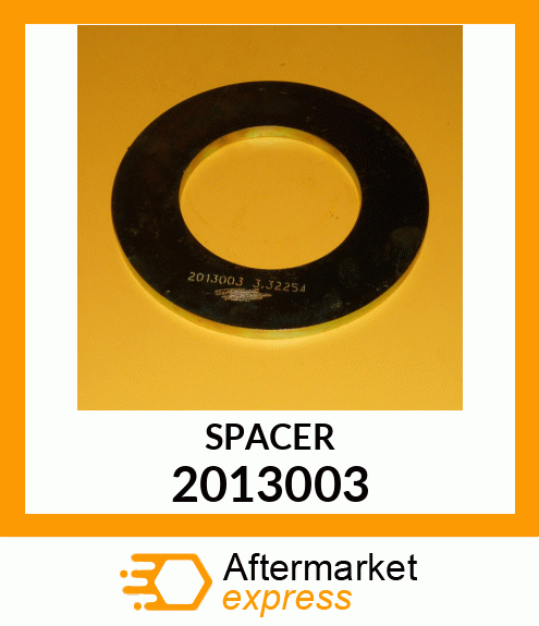 SPACER 2013003