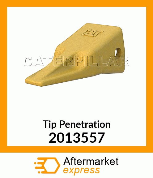Tip Penetration 2013557
