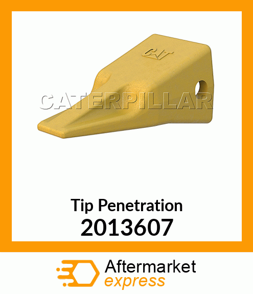 Tip Penetration 2013607
