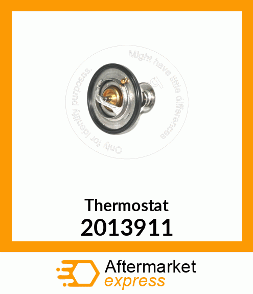 Thermostat 201-3911