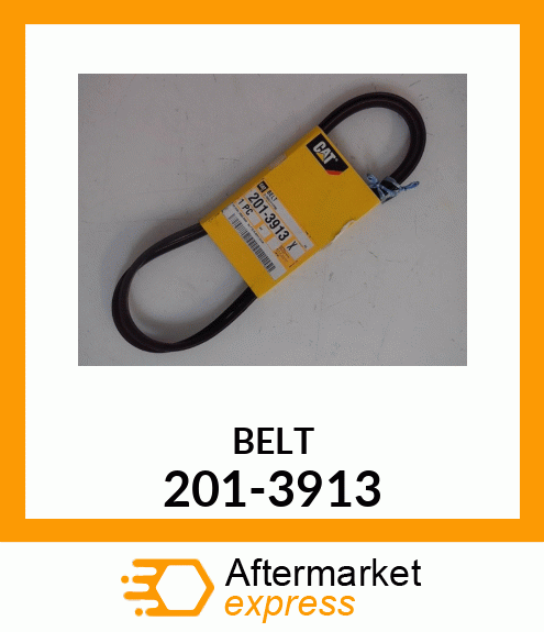 BELT 201-3913