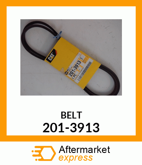 BELT 201-3913