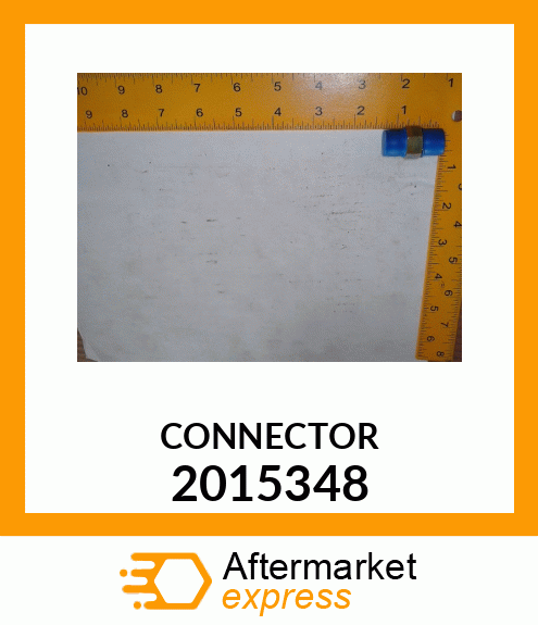 CONNECTOR 2015348