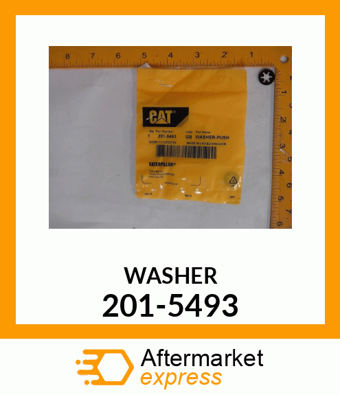 WASHER 201-5493