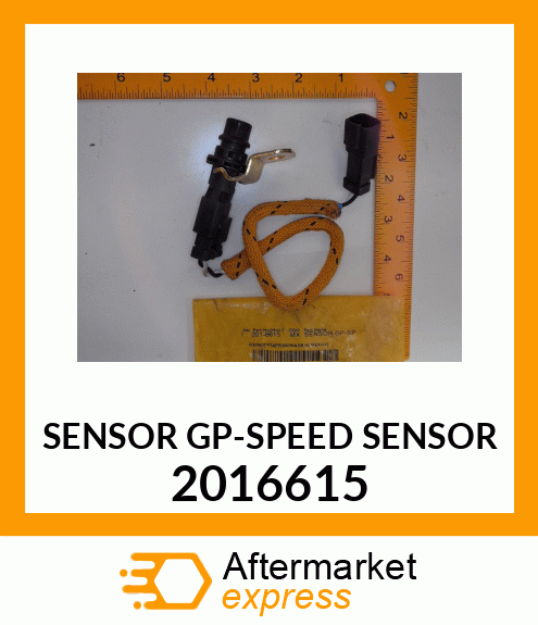 SENSOR GP-SPEED SENSOR 2016615