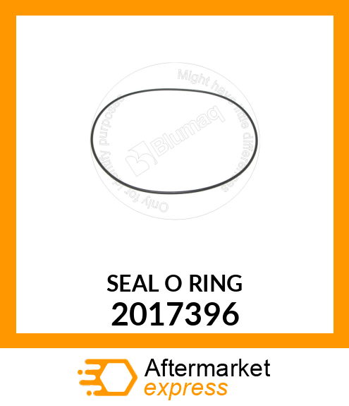 SEAL O RING 2017396