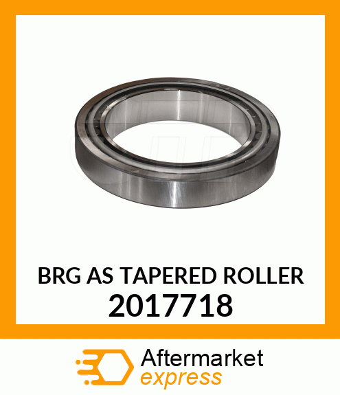 BRG AS TAPERED ROLLER 2017718