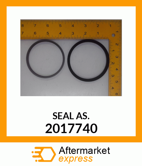 SEAL AS. 2017740