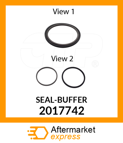 SEAL-BUFFER 2017742