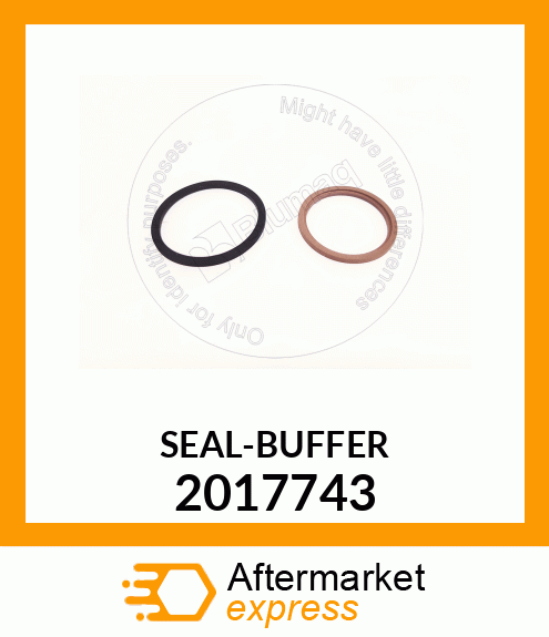 SEAL-BUFFE ALIZER 2017743