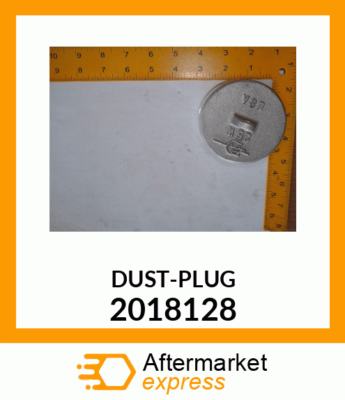 DUST-PLUG 2018128