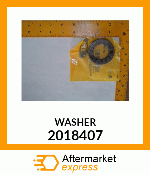 WASHER 2018407