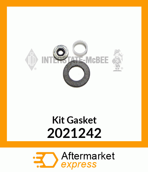 GASKET KIT 2021242