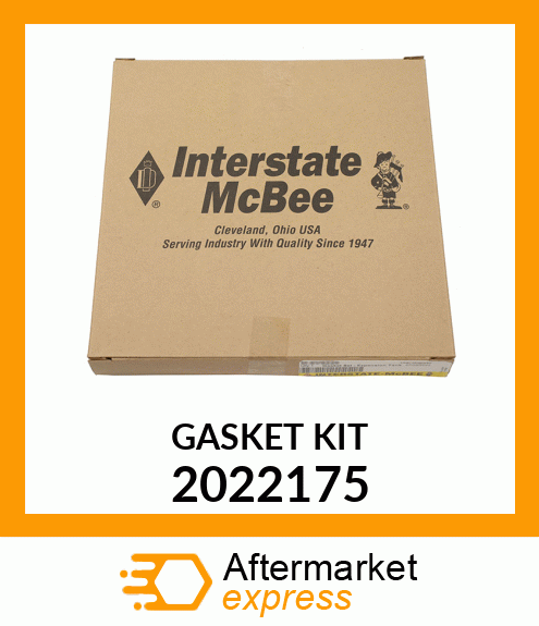 GASKET KIT 2022175