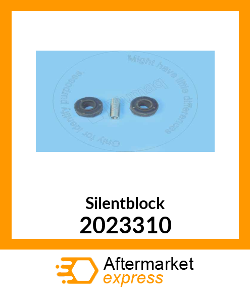 Silentblock 2023310