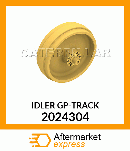 IDLER GP 2024304