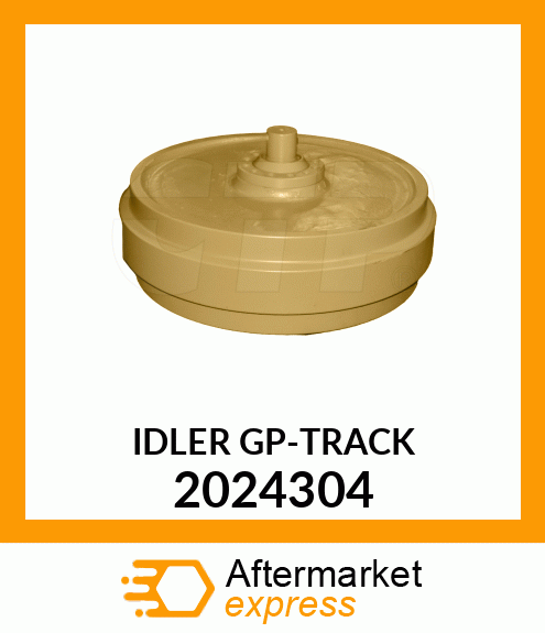 IDLER GP 2024304