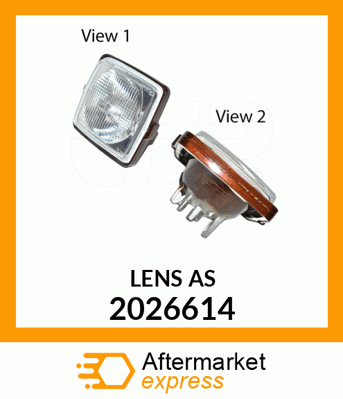 LENS A 2026614