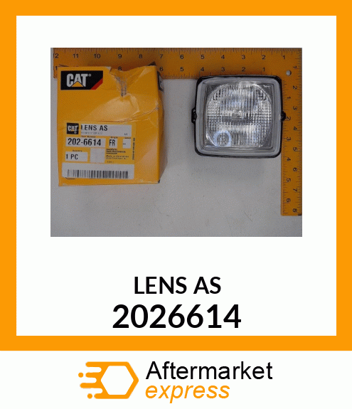 LENS A 2026614