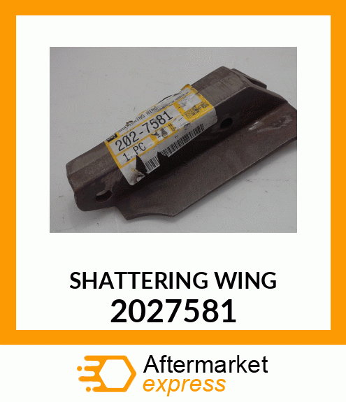 WING-SHATTER 2027581