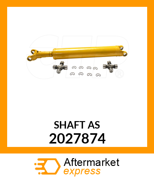 SHAFT AS 2027874