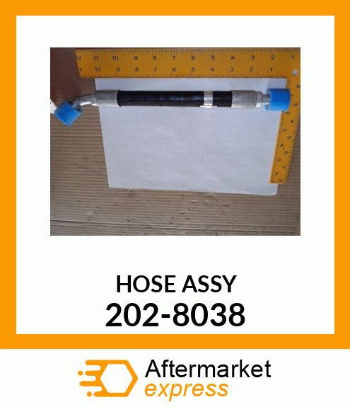 HOSE_ASSY 202-8038